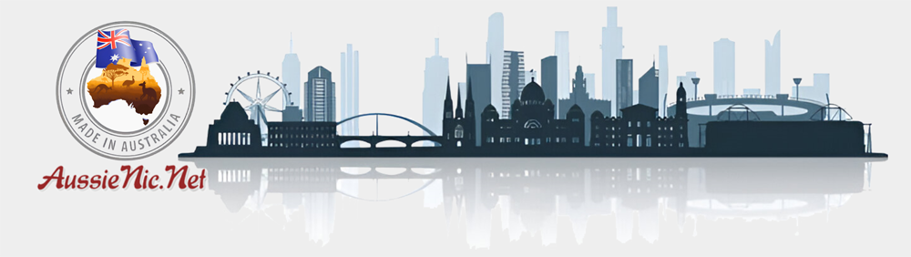 Made in Australia - East Ivanhoe Logo